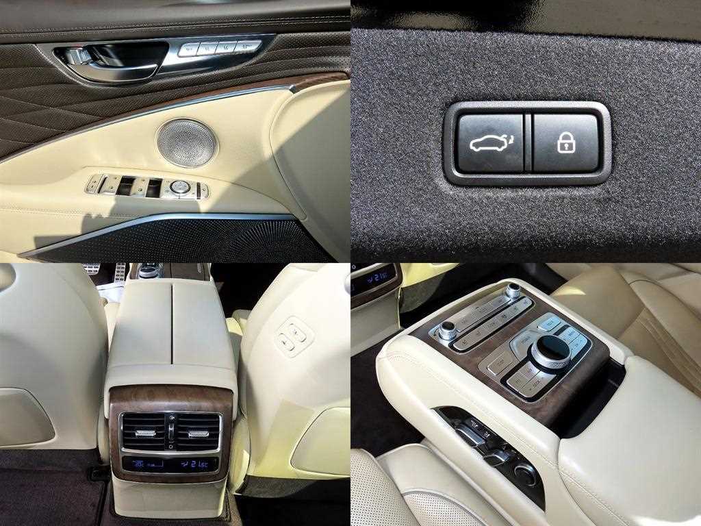 Kia K9 — photo 18