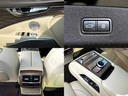 Kia K9 — photo 18