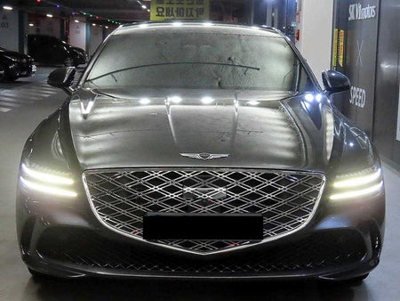 Genesis G80 — photo 02