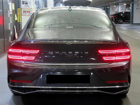 Genesis G80 — photo 05