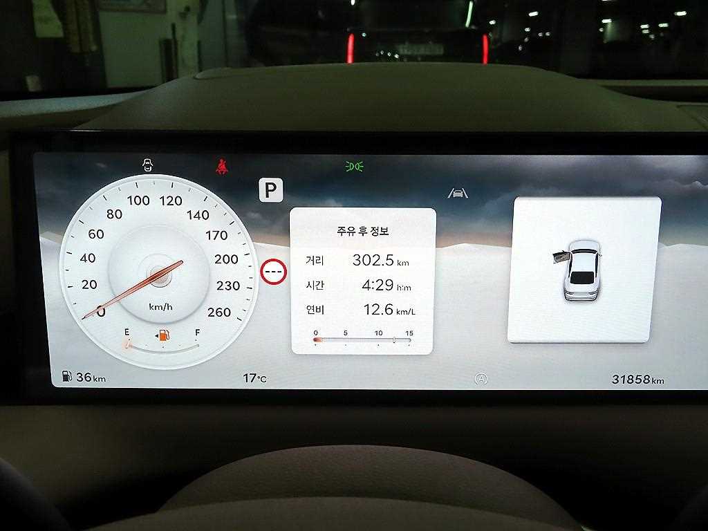 Genesis G80 — photo 09