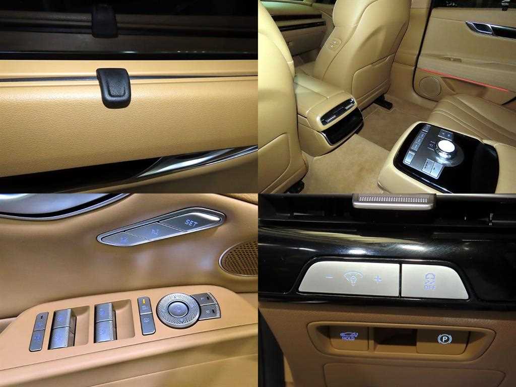 Genesis G80 — photo 18