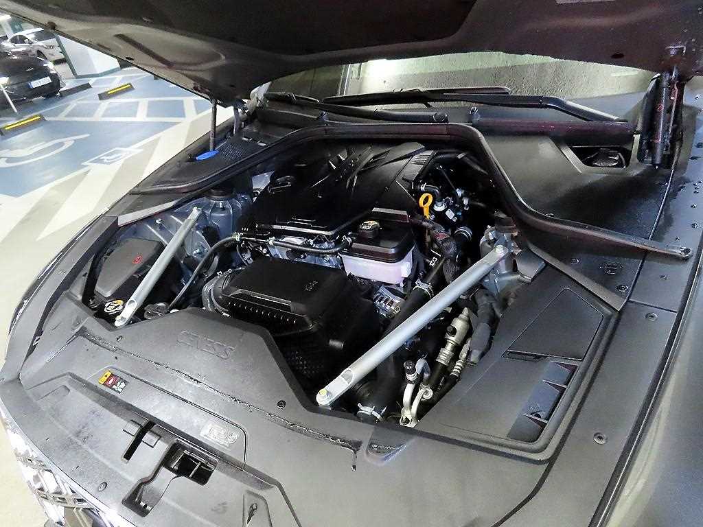 Genesis G80 — photo 19