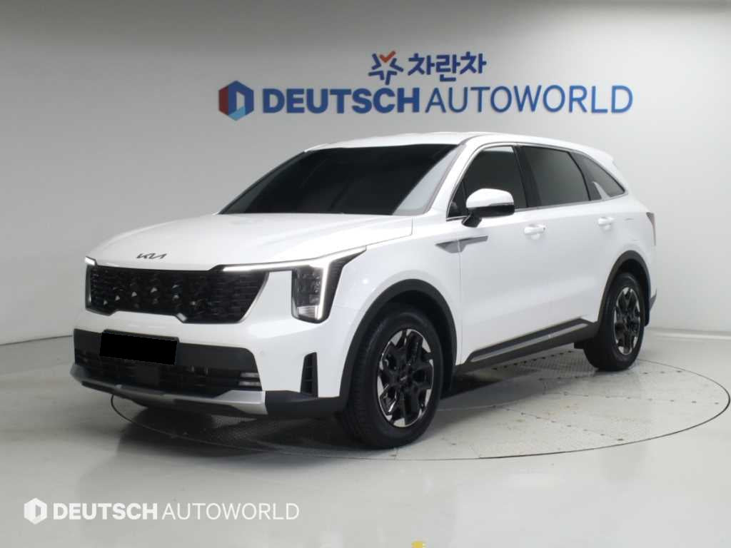 Kia Sorento — photo 01