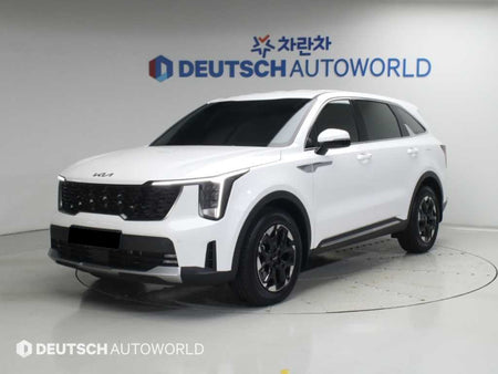 Kia Sorento — photo 01