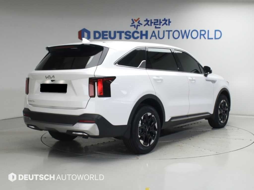 Kia Sorento — photo 02