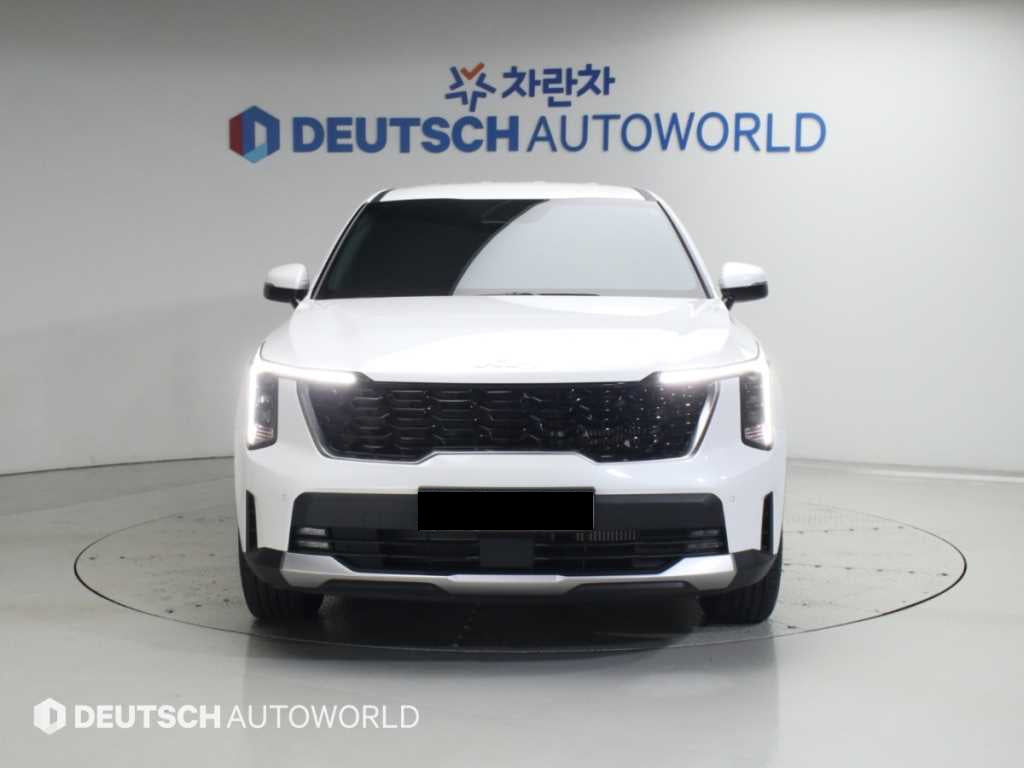 Kia Sorento — photo 03