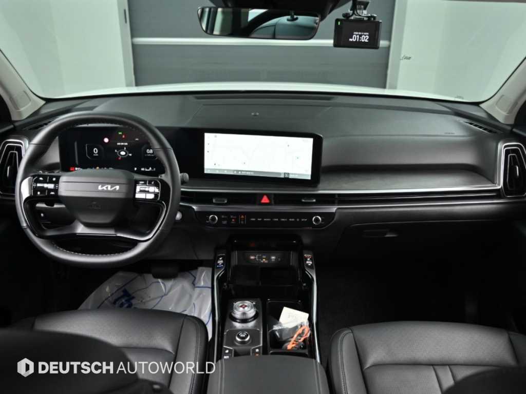 Kia Sorento — photo 07
