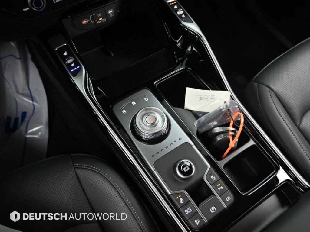 Kia Sorento — photo 09