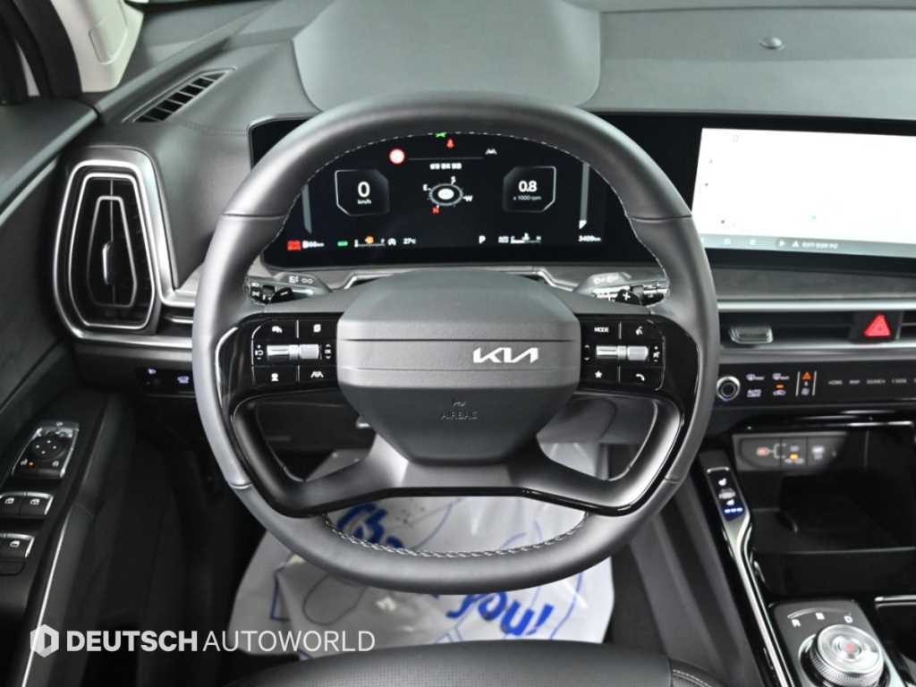 Kia Sorento — photo 13