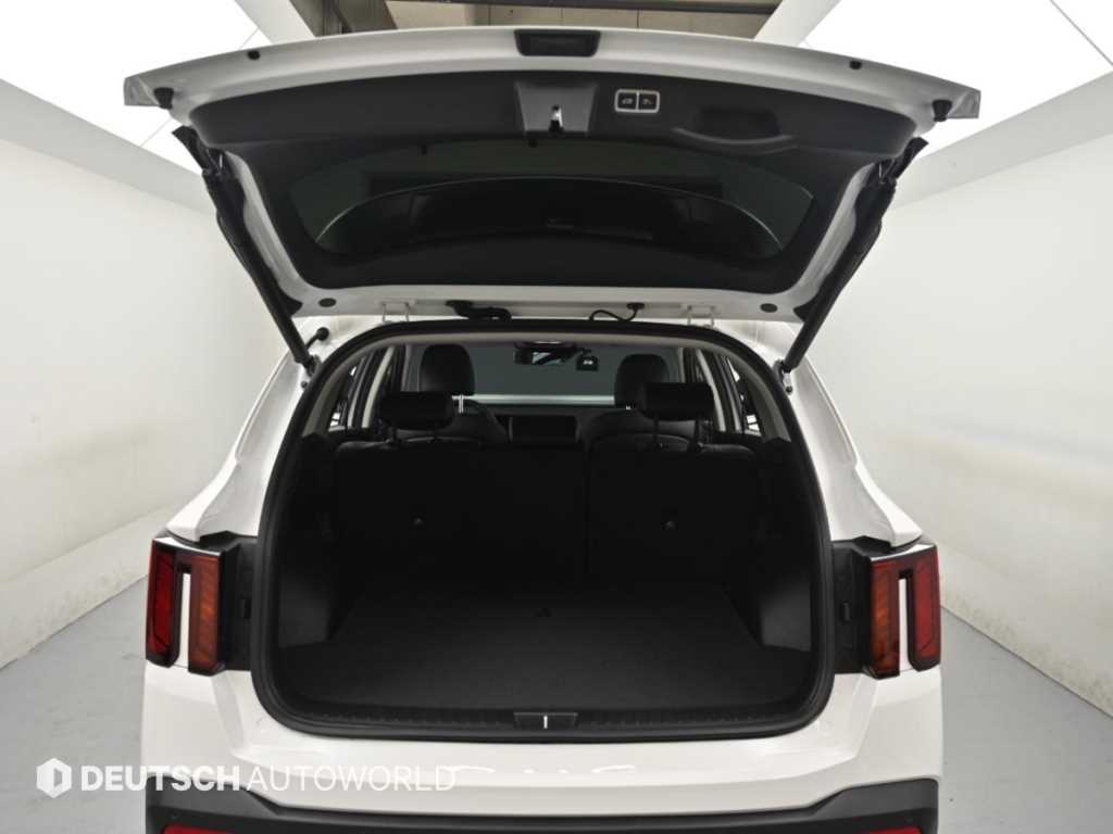 Kia Sorento — photo 19