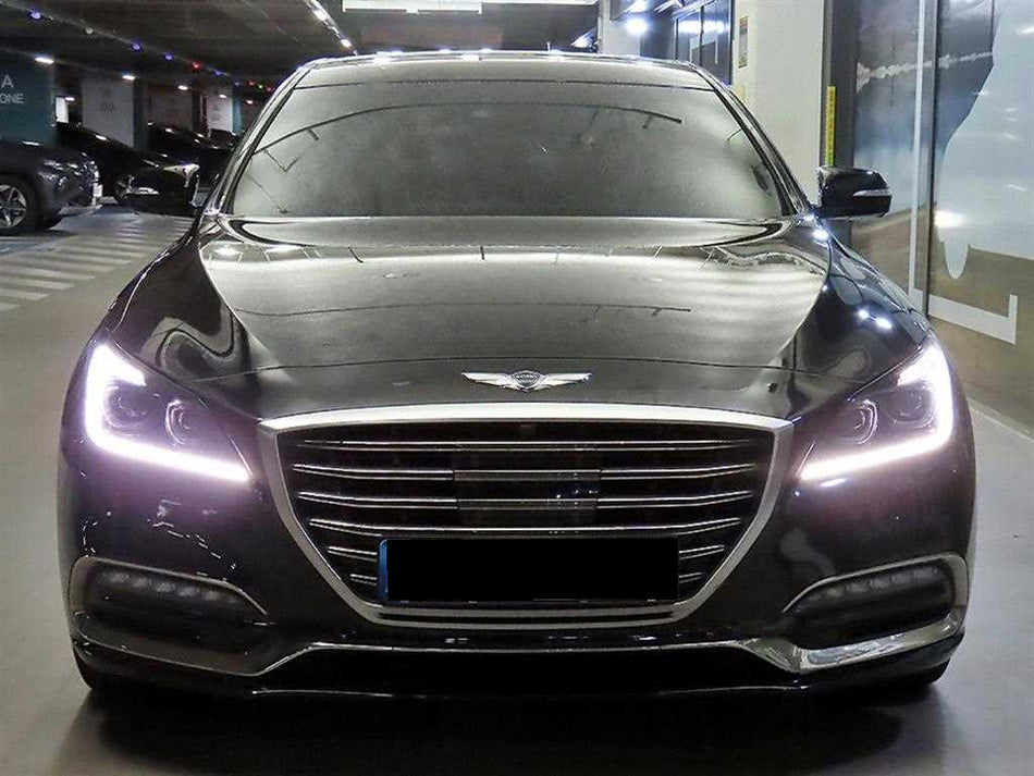 Genesis G80 — photo 02