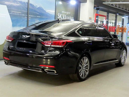 Genesis G80 — photo 04