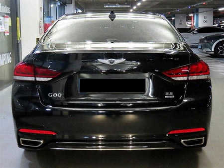 Genesis G80 — photo 05