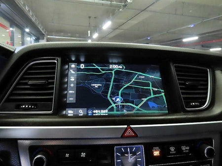 Genesis G80 — photo 13