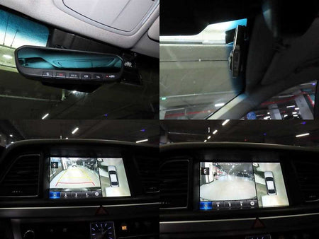 Genesis G80 — photo 17