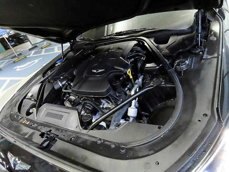 Genesis G80 — photo 19
