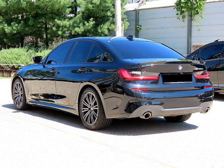 BMW 3-Series — photo 03