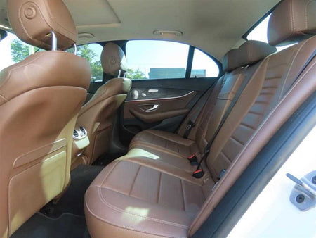 Mercedes-Benz E-Class — photo 08