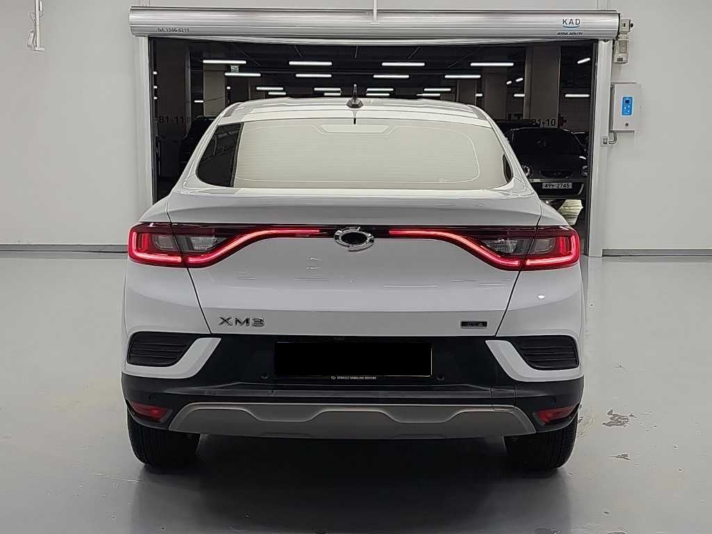 RENAULT XM3 — photo 03