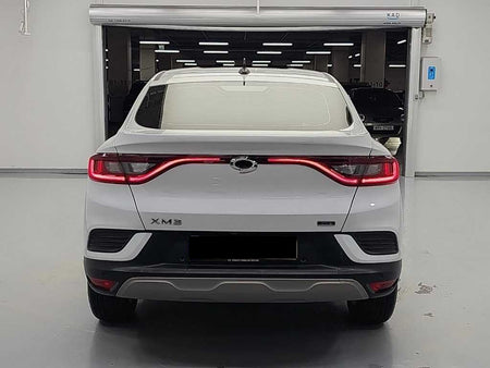 RENAULT XM3 — photo 03