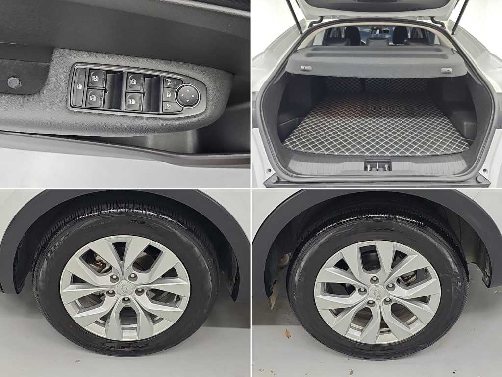 RENAULT XM3 — photo 18