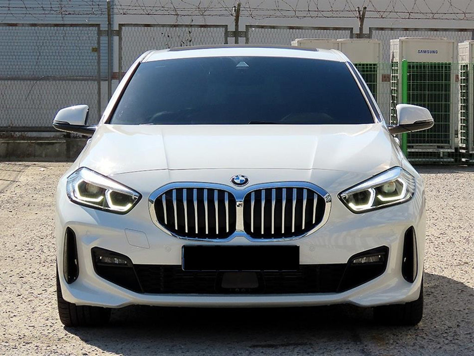 BMW 1-Series — photo 01