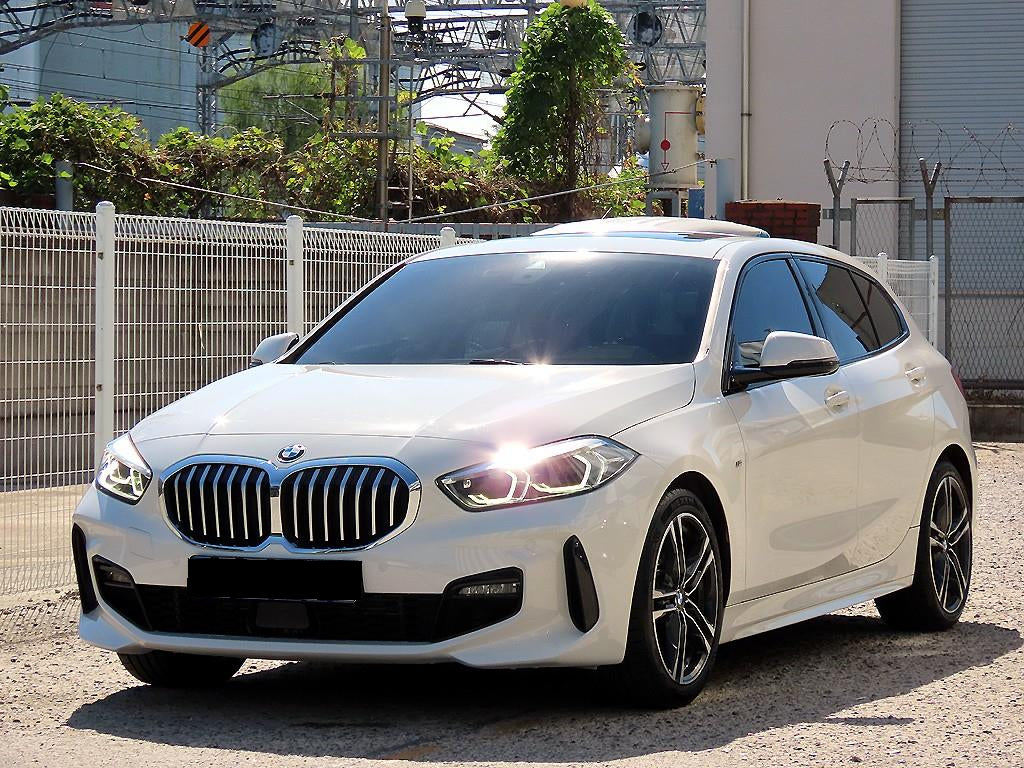 BMW 1-Series — photo 02