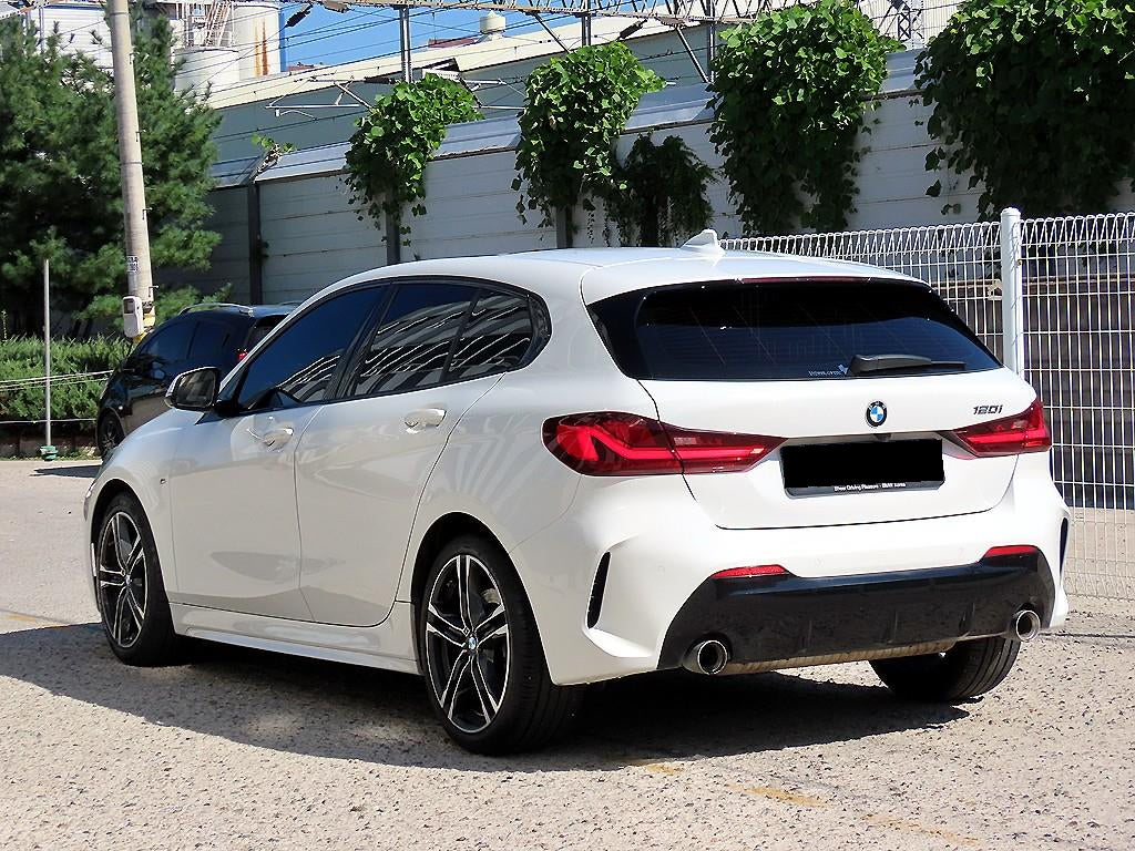 BMW 1-Series — photo 03