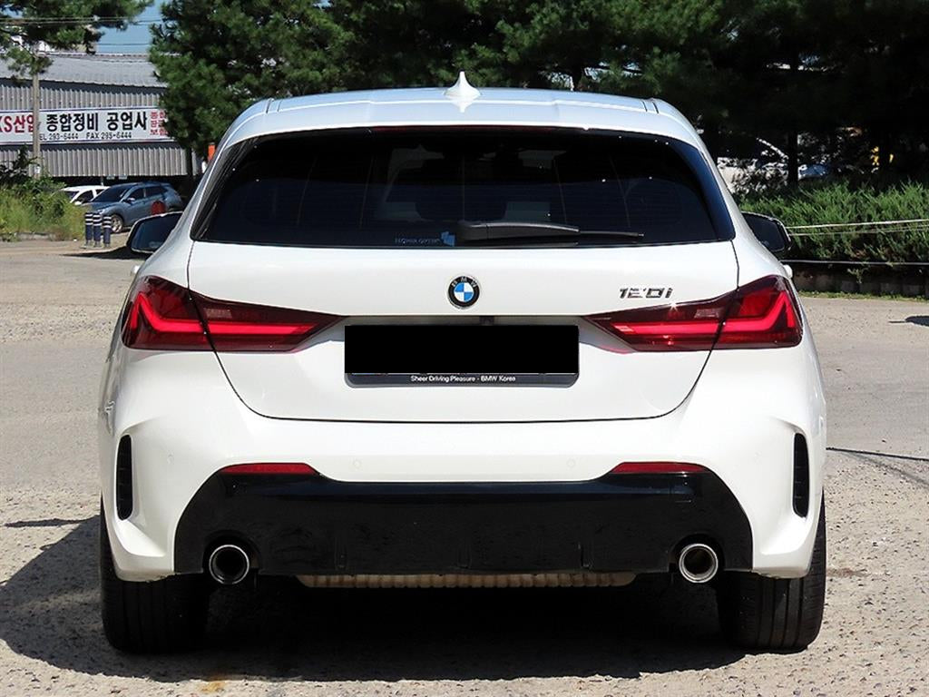 BMW 1-Series — photo 04