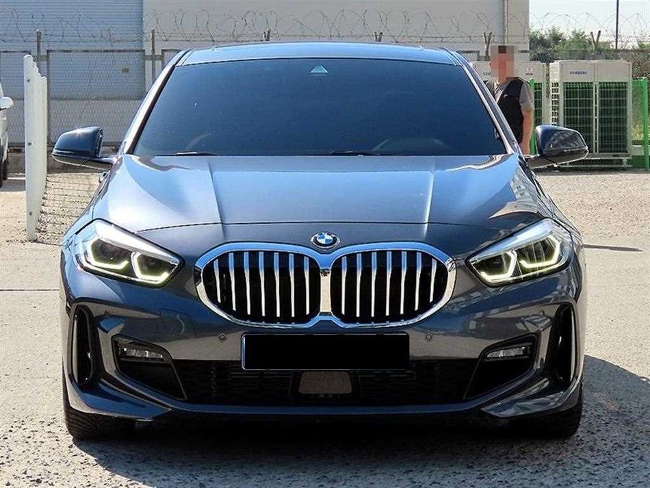 BMW 1-Series — photo 01