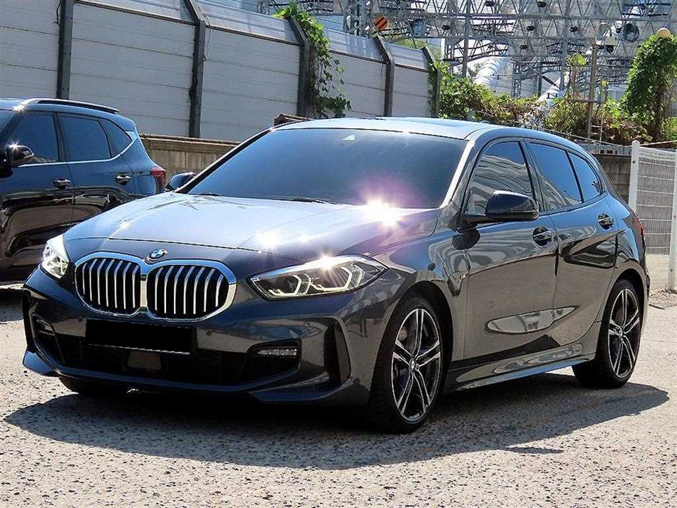 BMW 1-Series — photo 02