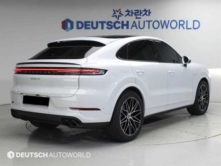 Porsche Cayenne — photo 02