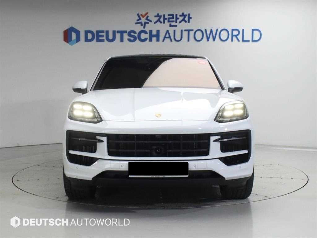 Porsche Cayenne — photo 03