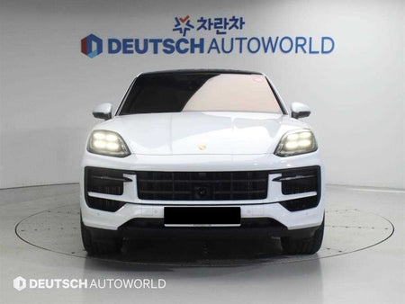 Porsche Cayenne — photo 03