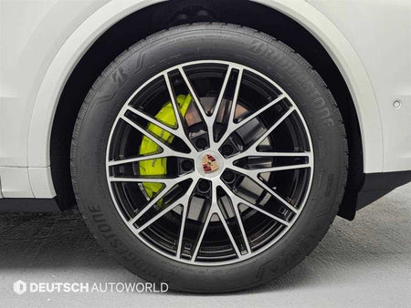 Porsche Cayenne — photo 05