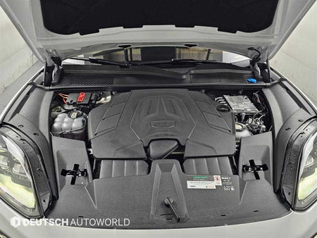 Porsche Cayenne — photo 06