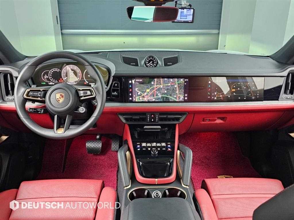 Porsche Cayenne — photo 07