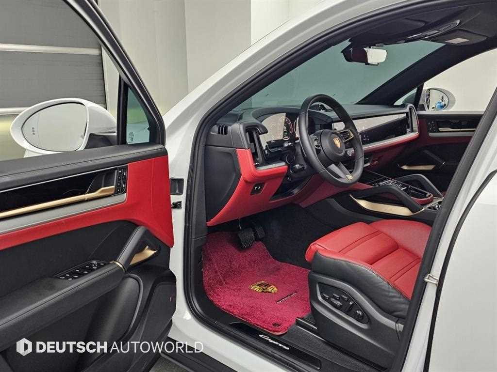 Porsche Cayenne — photo 11