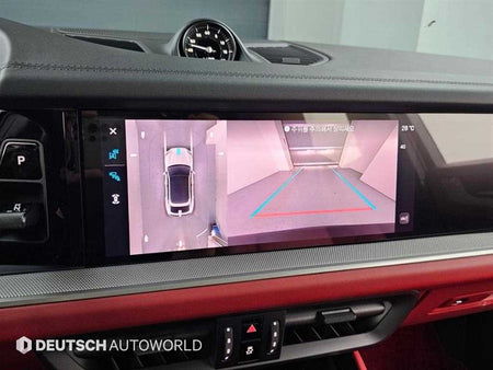 Porsche Cayenne — photo 15