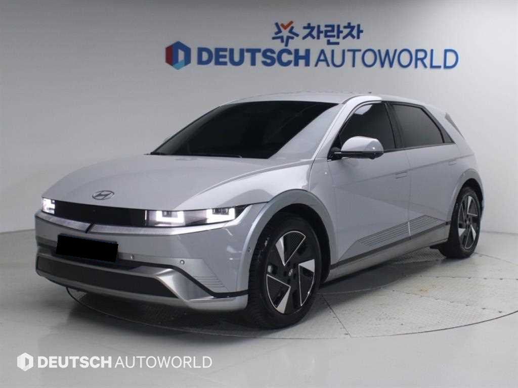 Hyundai Ioniq5 — photo 01