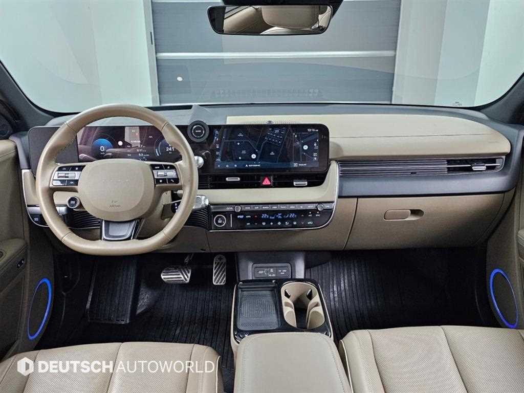 Hyundai Ioniq5 — photo 07