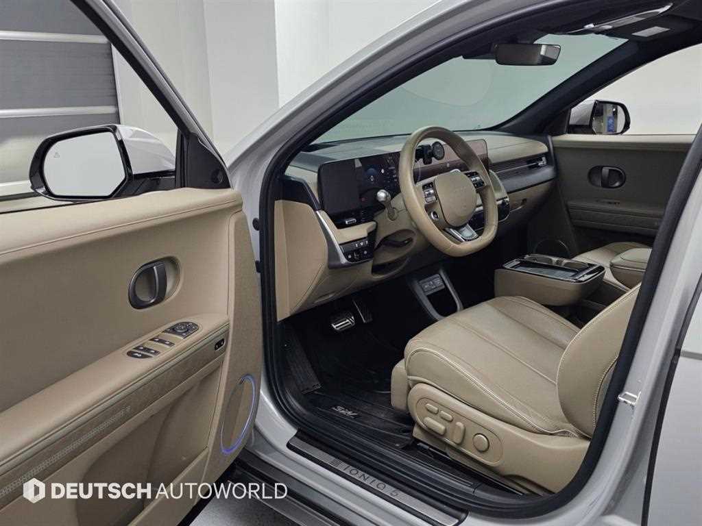 Hyundai Ioniq5 — photo 11