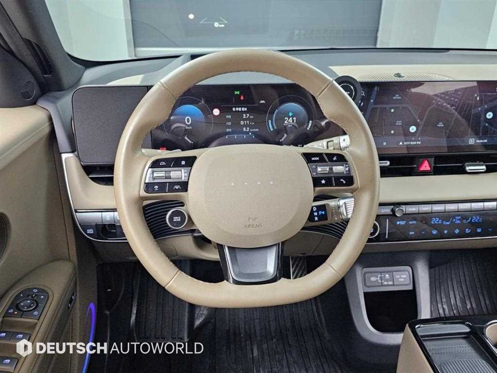 Hyundai Ioniq5 — photo 13