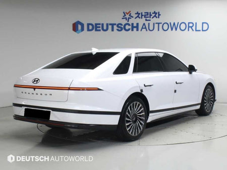 Hyundai Grandeur — photo 02