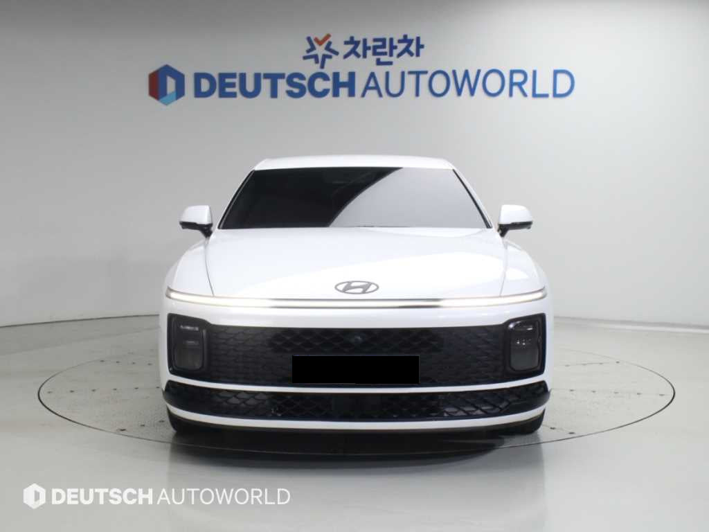 Hyundai Grandeur — photo 03
