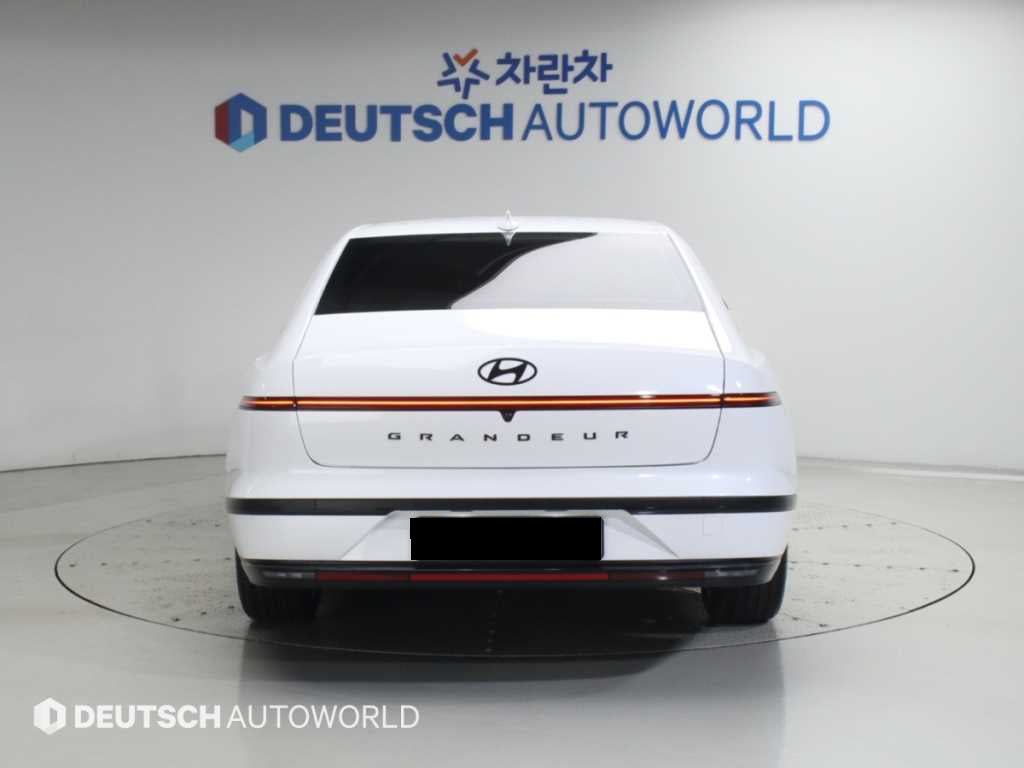 Hyundai Grandeur — photo 04