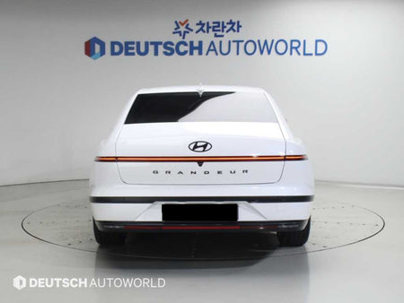Hyundai Grandeur — photo 04
