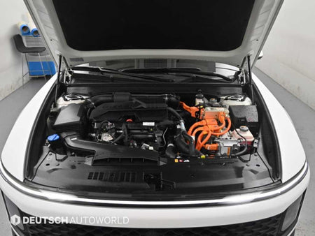 Hyundai Grandeur — photo 06