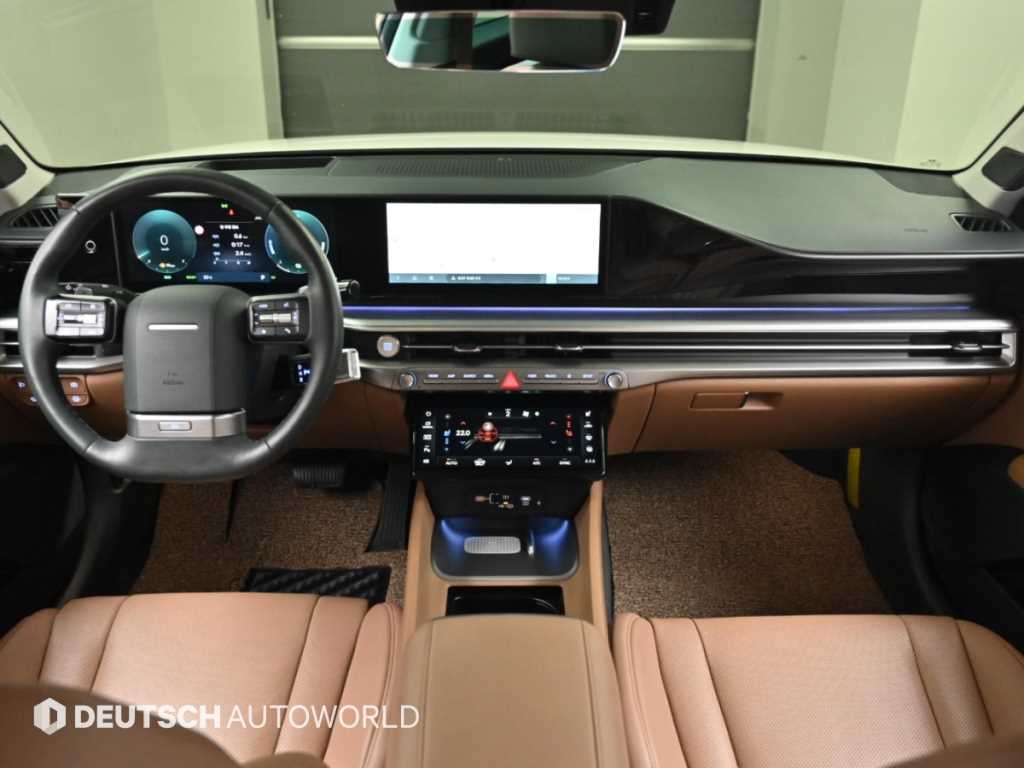 Hyundai Grandeur — photo 07